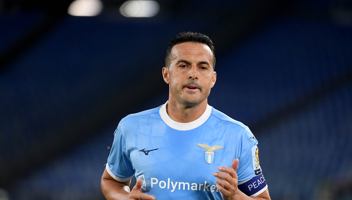 Pedro, lacrime e gol decisivo col Pisa: ma l’Olimpico deserto all’ultima con la Lazio non fa onore allo spagnolo